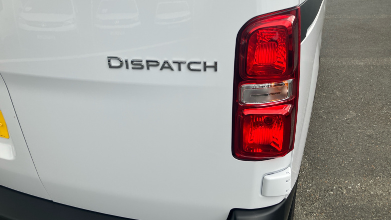 Citroen Dispatch M Diesel 2.0 BlueHDi 145ps Crew Van Enterprise